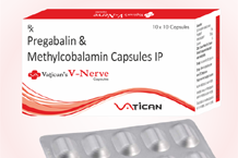 	VATICAN'SV-NERVE CAPSULES.png	 - top pharma products os Vatican Lifesciences Karnal Haryana	